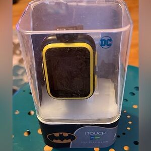 Batman kids smart watch